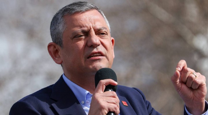 Özel, Akın Gürlek e seslendi, bir hafta süre verdi: Mal varlığını açıklasın yoksa ben açıklayacağım!