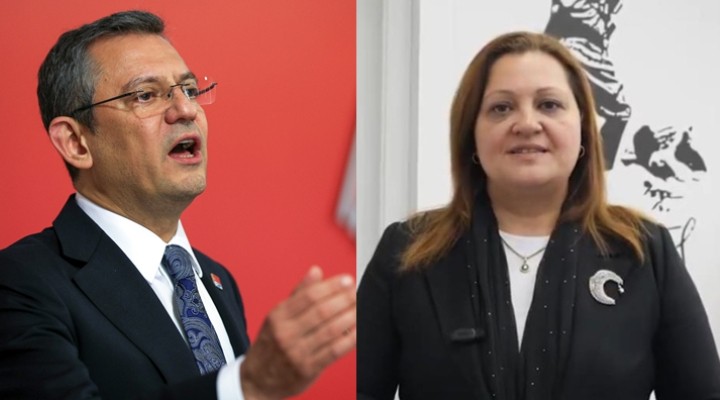 Özel, Burcu Köksal a söylediklerini açıkladı...  Kocanı boşa ama partiye bunu yapma 