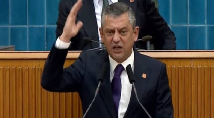 Özel, Erdoğan ve Bahçeli ye resti çekti:  Haydi! 