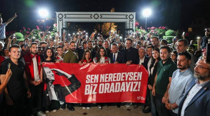 Özel:  Kıyamet senaryomuz hazır 