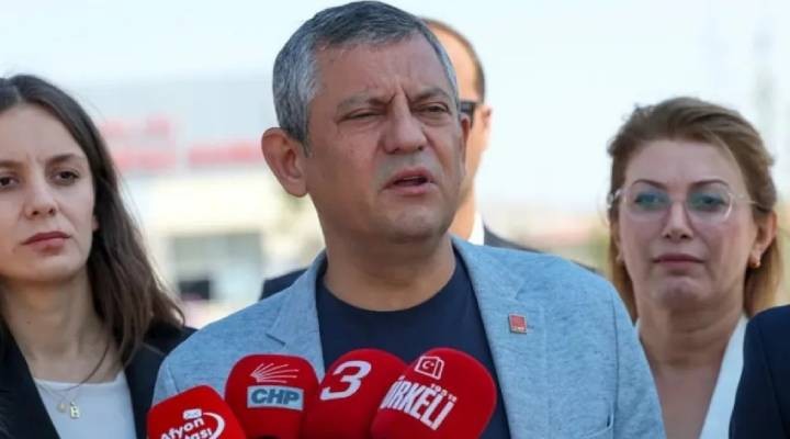 Özel, cezaevi çıkışı konuştu: İmamoğlu na iftira atarsa serbest kalabilir