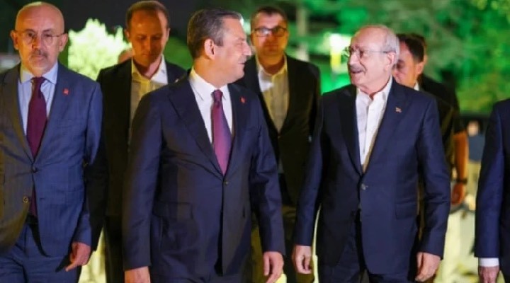 Özel den Kılıçdaroğlu’na çok konuşulacak  İmamoğlu  yanıtı