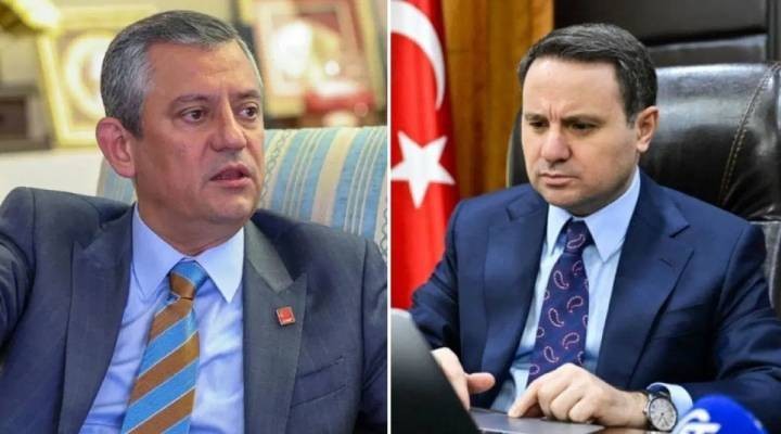 Özel in Akın Gürlek e verdiği süre doldu: Gözler dakikalar sonra yapacağı konuşmada!