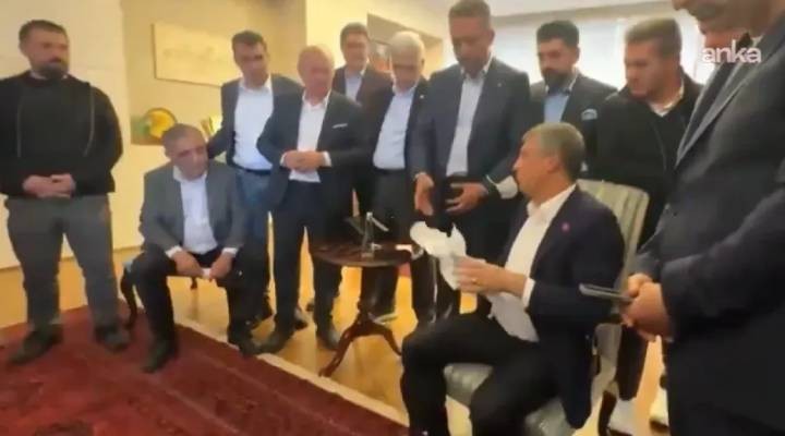 Özel  mutlak butlan  kararını yırtıp attı!