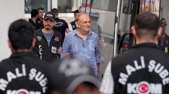 Özgür Çelik:  Bu görüntüleri Emniyet servis etti 