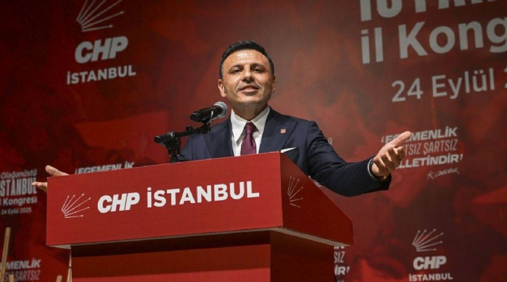 Özgür Çelik ten Gürsel Tekin e gönderme:  Örgütün iradesiyle geldim, örgütün iradesiyle giderim 