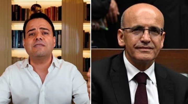 Özgür Demirtaş tan Bakan Şimşek e 4 öneri!