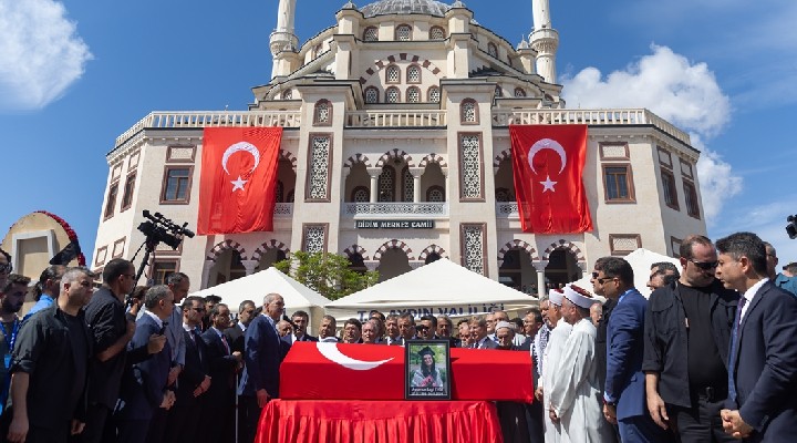 Özgür Özel, Ayşenur un cenazesinde konuşturulmadı!