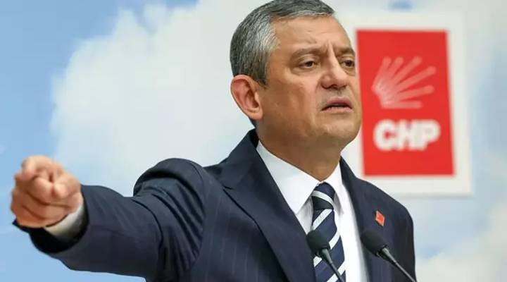 Özgür Özel: Bahçeli  İttifak ortağım sen anla  diyor