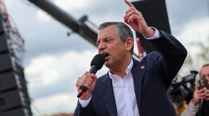Özgür Özel: Bugünkü duruşma bir siyasi operasyon