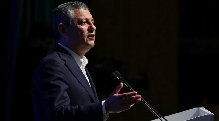 Özgür Özel: Deprem davaları, oyalama taktiğiyle çıkmaza sürükleniyor!