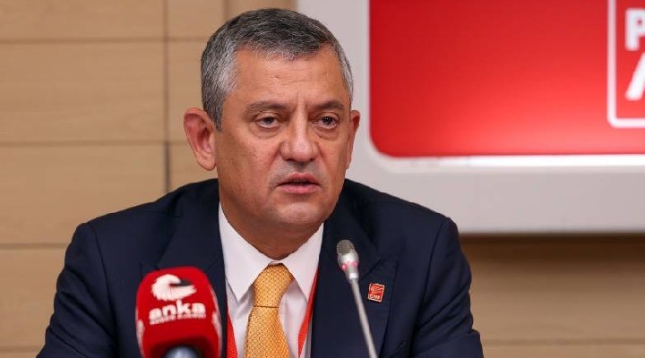 Özgür Özel: Keşke Filistin de barışın teminatı Mehmetçik olsa ama Trump ın planlarında başka pozisyonlama var gibi görünüyor