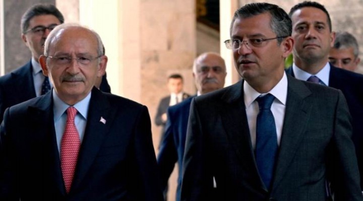 Özgür Özel, Kılıçdaroğlu’yla görüşecek