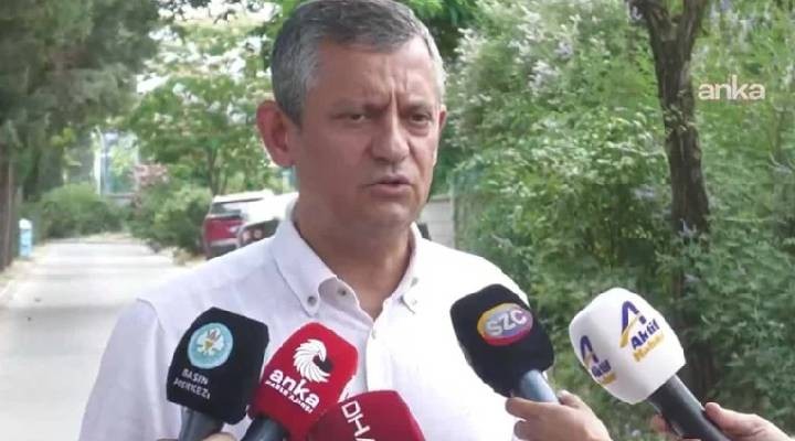 Özgür Özel Selim İmamoğlu iddialarına ateş püskürdü