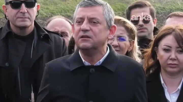 Özgür Özel: Erdoğan ın rakibi diye diploma iptal edilir mi?