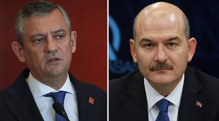 Özgür Özel, Süleyman Soylu ya 20 bin lira tazminat ödeyecek