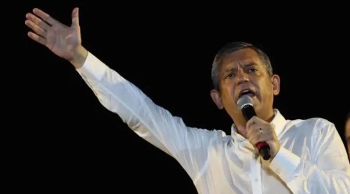 Özgür Özel den 8 Mart mesajı:  Katlanmak zorunda değilsiniz! 