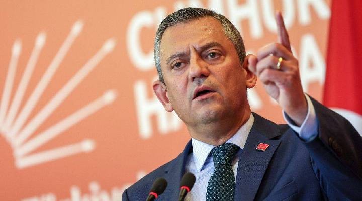 Özel den Ankara operasyonuna tepki!