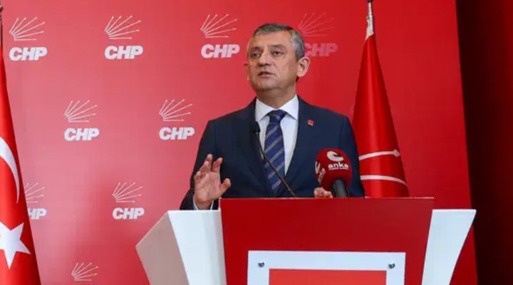 Özgür Özel den MHP li Feti Yıldız a  canlı yayın  yanıtı:  Keşke  demesin, kanun teklifini Meclis e getirsin!