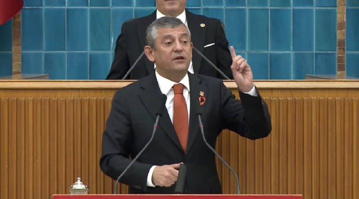 Özgür Özel den flaş iddia:  Kaçtığı söyleniyor! 