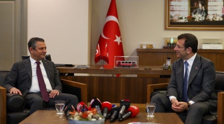 Özgür Özel den genel seçim mesajı