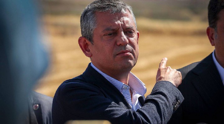 Özgür Özel den sert çıkış: 9 dalga değil, 99 dalga yapsanız da başaramayacaksınız!