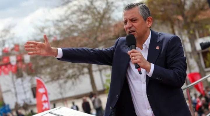 Özgür Özel e bir soruşturma daha