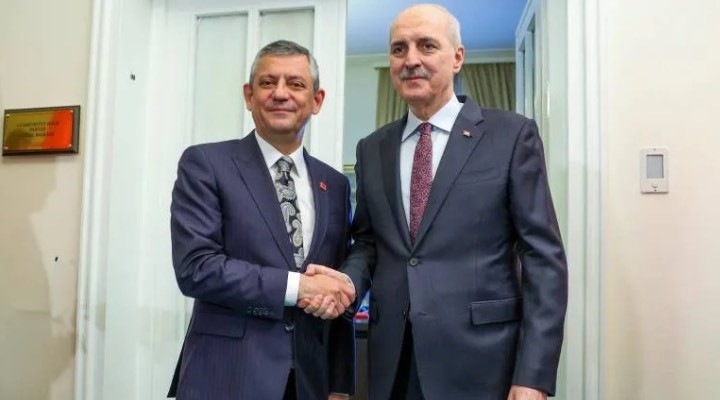 Özgür Özel in TBMM Başkanı Numan Kurtulmuş ile görüşeceği tarih belli oldu