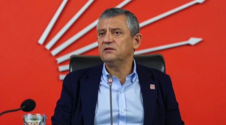 Özgür Özel in liderliğindeki CHP nin bayramlaşma programı belli oldu