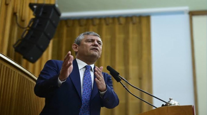 Özgür Özel in yeni partisinin genel merkez binası belli oldu