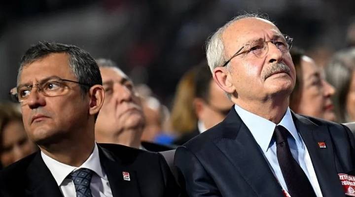 Özgür Özel ve Kılıçdaroğlu heyetleri saat 14.00 te görüşecek