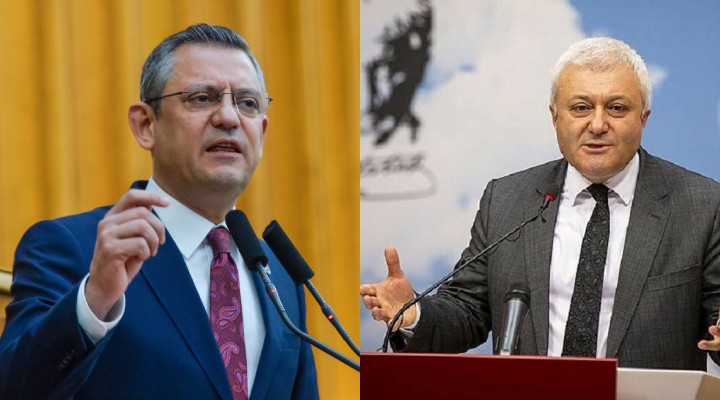 Özgür Özel ve Tuncay Özkan ın dokunulmazlık dosyaları TBMM de