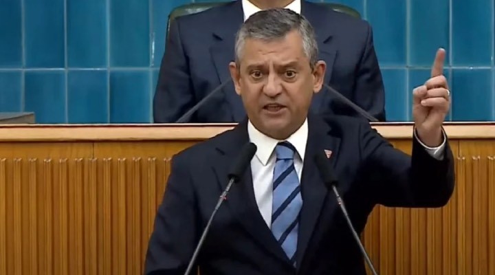 Özgür Özel’den Bahçeli’ye sert tepki