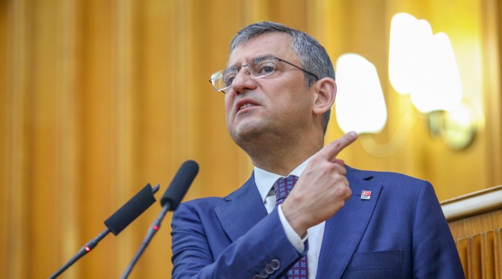 CHP Genel Başkanı Özgür Özel’den liderlere ‘Gazze için acil çağrı’ mektubu