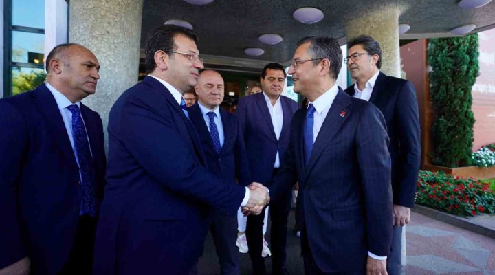 Özgür Özel’den, İmamoğlu açıklaması: Olumlu bakarız!