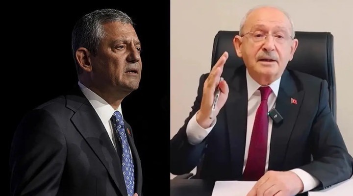 Özgür Özel’den Kılıçdaroğlu’na ilk yanıt: ‘Kemal Bey’in Saray’dan medet umanlarla ilgili söylediklerime alınmasına şaşırırım’