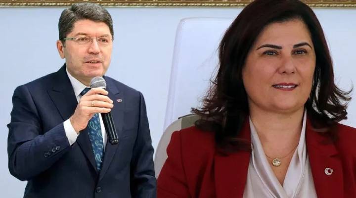 Özlem Çerçioğlu için bomba iddia!