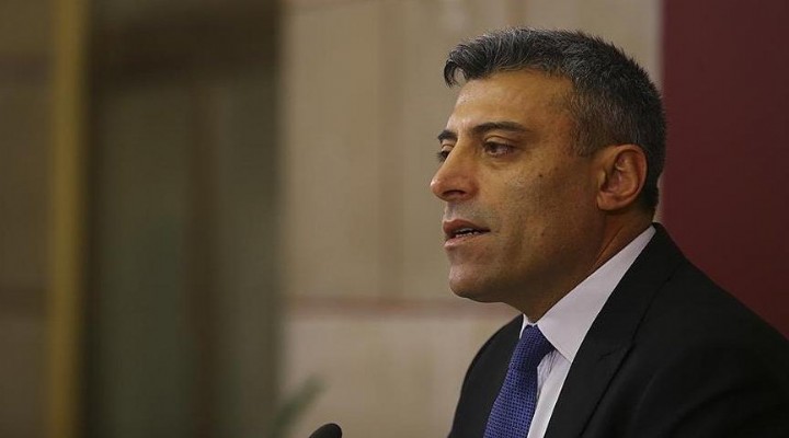 Öztürk Yılmaz, Suriyeli gerçeğini rakamlarla anlattı