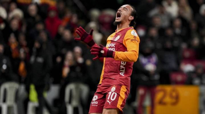 PFDK kararları açıklandı! Leroy Sane ye 2 maç ceza