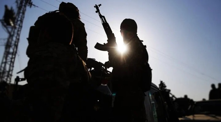 PKK ile Suriye Ordusu arasında çatışma