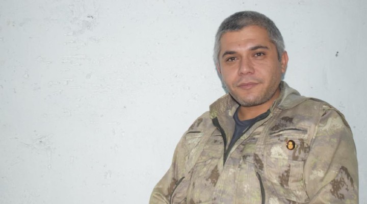 PKK lı terörist Süleymaniye de öldürüldü!