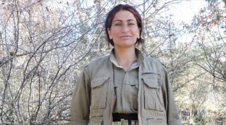 PKK nın cephane sorumlusu öldürüldü!