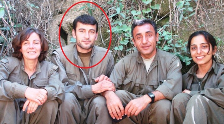 PKK nın kritik ismi Süleymaniye de öldürüldü!