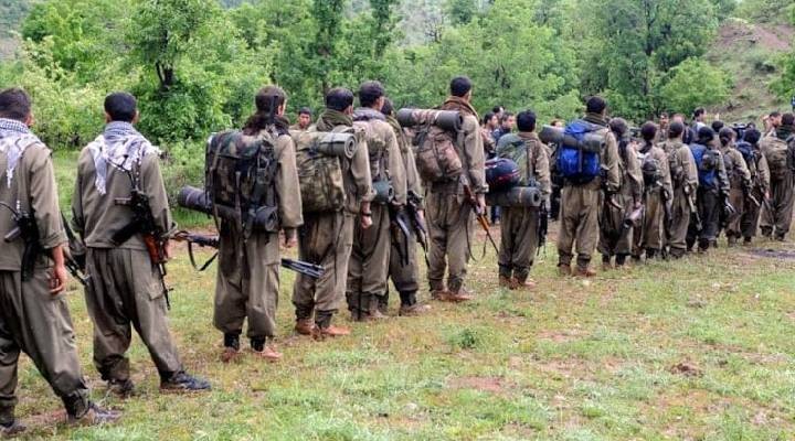 PKK nın silahları nereye bırakacağı belli oldu iddiası