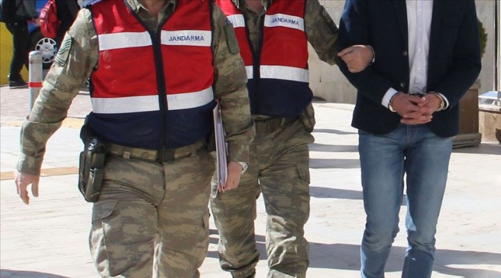 PKK üyeliğinden aranıyordu, İzmir de yakalandı!