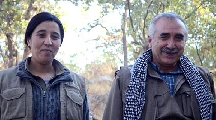 PKK ya darbe... Canlı bombaların hocası öldürüldü!