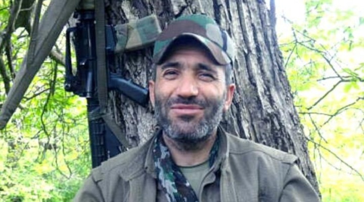 PKK ya üst düzey darbe!