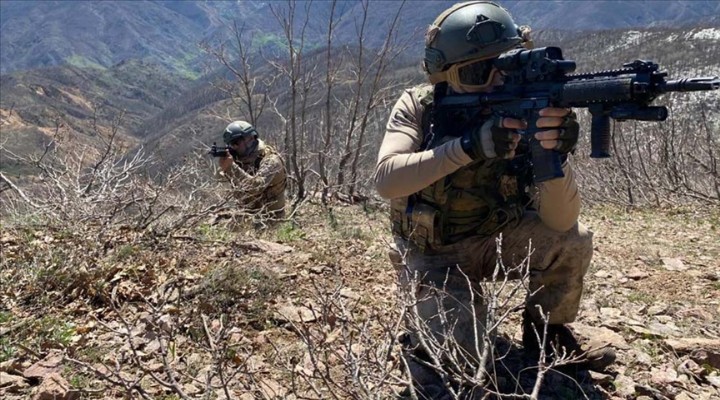 PKK’nın kritik ismi öldürüldü!