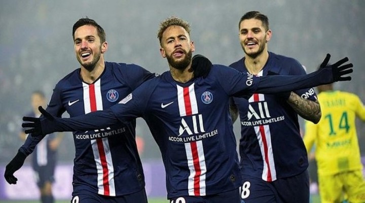 PSG de 3 futbolcunun daha testi pozitif!