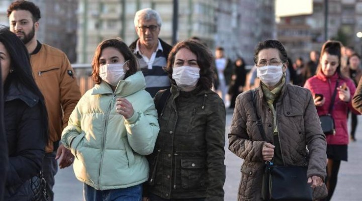 PTT ücretsiz maske dağıtımına başladı